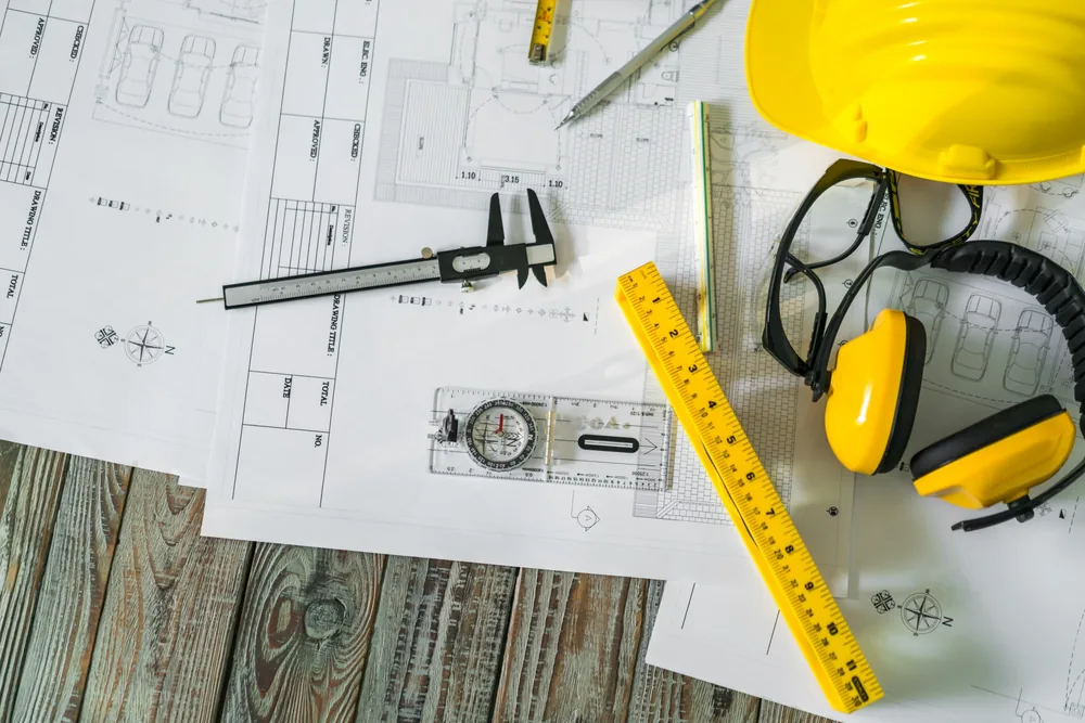 Projeto mecânico em CAD